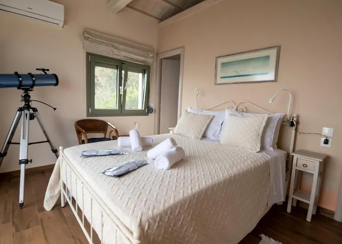 Heritage Villa Glossa