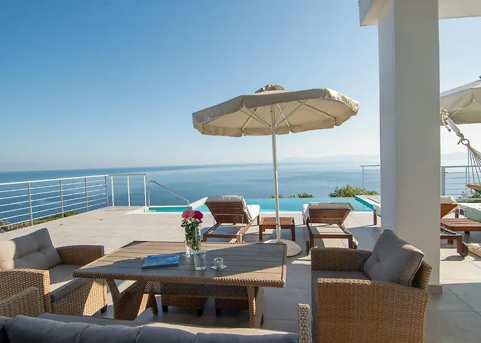 Heritage Villa Glossa