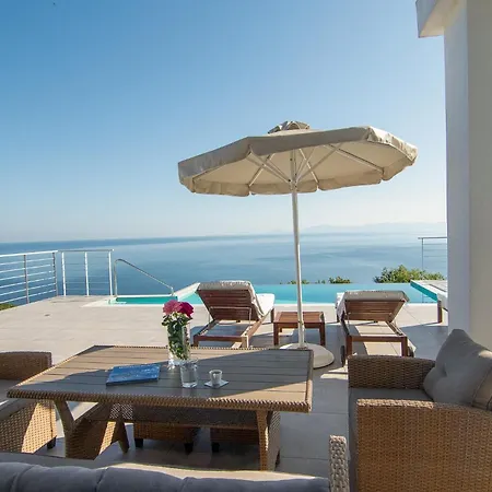 Heritage Villa Glossa